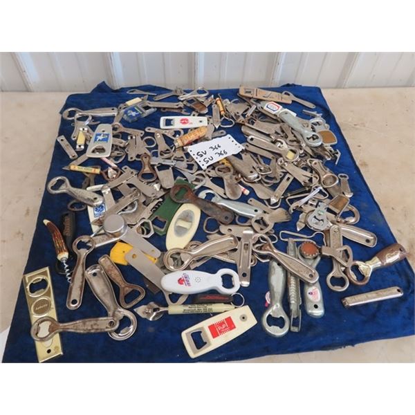 Bottle Opener Collection