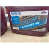 Image 2 : (W) 7 1/2 Jugs of 3.78Litre Chainsaw Oil Stalube
