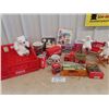 Image 1 : Coca Cola Collection - Crate, Mugs, Metal Trucks, & More