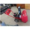 Image 2 : (AW) Yard Machine 5 HP 24" Snowblower- Did Not Start When Dropped off