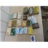 Image 1 : Approx 21 Cigarette & Tobacco Tins, Sweet Corporal, Buckingham, British Consol, Turet Plus More!