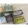 Image 4 : Approx 21 Cigarette & Tobacco Tins, Sweet Corporal, Buckingham, British Consol, Turet Plus More!