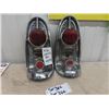 Image 1 : Set of Tail Lights from 56 Chev