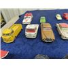 Image 4 : Vintage Toy Cars, Dinky TOys, Corgi, Husky & Matchbox plus more