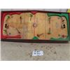 Image 1 : Munroe Games, Wooden Hockey Game, Made in Canada