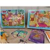 Image 4 : Flintstones Puzzles, Figurines, Pez, Watch, & More
