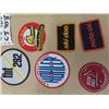 Image 1 : 6 Snowmobile Patches