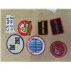 Image 2 : 6 Snowmobile Patches