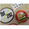 Image 3 : 6 Snowmobile Patches