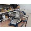 Image 1 : (SS) Mastercraft Mitre Saw