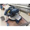 Image 2 : (SS) Mastercraft Mitre Saw