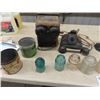 Image 3 : (SS) Arctic Air Fan, Telephone, Tobacco Tin, Blow Torch, & More