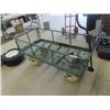 Image 2 : (W) Garden Cart & 3 Tires & Rims 20.5 x 8.8-10 , 16.5 x 6.5 -8, 18.5 x 8.5 -8