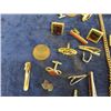 Image 3 : Ferrai Glasses, Brass Utility Knife, Cuff Links, Watches, & Belt Buckles & More