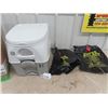 Image 1 : Dometic Camping Toliet & 2 Solar Showers