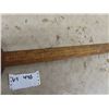 Image 3 : Vintage Wooden Goodrich Service Station V Belt Measuring Tool