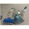 Image 3 : Push Shovel, 2 Rakes, Dandelion picker, Bottle Sprayer, 4 Litre Mosquito Fogger