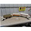 Image 1 : Reliable Plastic Semi, Nylynt Metal Semi w Mac Adv & Ertyl Metal Semi w Toys R Us Adv