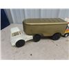 Image 4 : Reliable Plastic Semi, Nylynt Metal Semi w Mac Adv & Ertyl Metal Semi w Toys R Us Adv