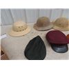 Image 3 : Hotel Palliser Chaufer Hat & 5 Safari Hats