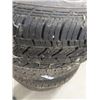 Image 3 : Set of 4 Cooper Tires 235/70/R15