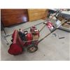 Image 1 : Toro 5 HP 21" Snowblower Elec Start - Not Running