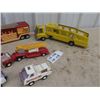 Image 2 : 6 Buddy L Trucks, Pepsi, Car Hauler, Plus
