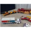 Image 3 : 6 Buddy L Trucks, Pepsi, Car Hauler, Plus