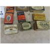 Image 2 : 12 Cigarette Tins, Edgewood, Macdonalds, Piacobec Prince Albert & More