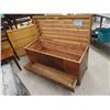 Image 1 : Cedar Chest w Bottom Drawer 25" x 45" x 18"