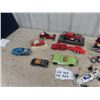 Image 3 : 16 Various Auto Toys, Plastic, Battery Operated & Die Cast