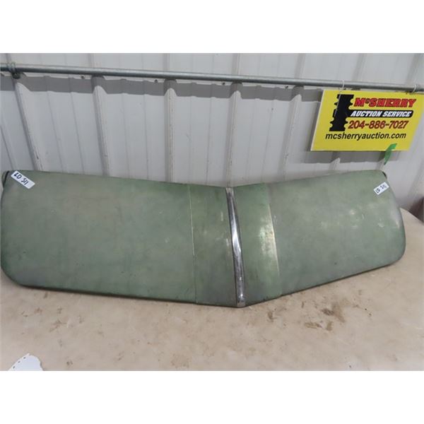 Vintage Auto Sunvisor