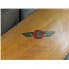 Image 7 : Wooden Airplane Propellor Exec Cond 90" L