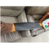 Image 9 : Wooden Airplane Propellor Exec Cond 90" L