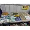 Image 1 : Approx 25 MB License Plates 1950's & Up & Set of Vintage Auto CLub