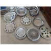 Image 2 : Approx 20 Various Hubcaps