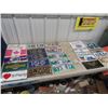 Image 1 : Approx 25 MB License Plates & Company Ones, 1950's & UP - 1990 Wpg Jets