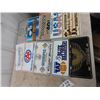 Image 4 : Approx 25 MB License Plates & Company Ones, 1950's & UP - 1990 Wpg Jets