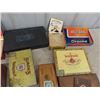 Image 2 : Various Cigar Boxes