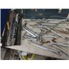 Image 4 : 2 Metal Tool Boxes, Large Amount of Wrenches, Sockets, Crescent & Allan Wrenches