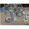 Image 2 : Various Modern & Vintage Hubcaps