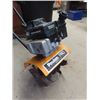 Image 2 : Poulan Pro Mini Tiller- Not Running/Rusty Blades & Yard Packer