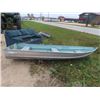 Image 1 : Smoker Craft 11" Alum Boat - Model 125F