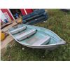 Image 2 : Smoker Craft 11" Alum Boat - Model 125F