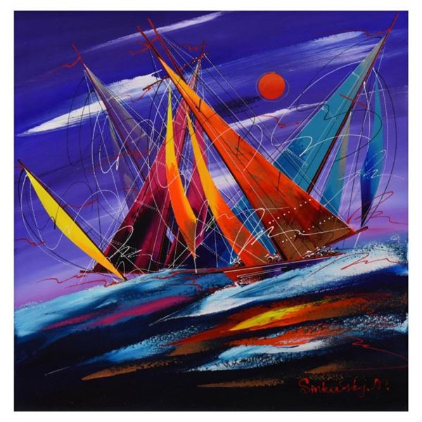 Untitled by Sinkovsky Original