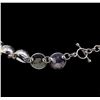 Image 3 : Classic Sterling Silver Necklace
