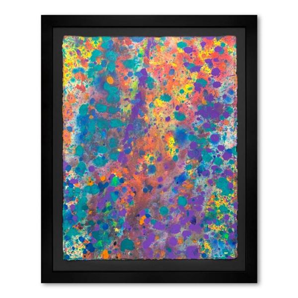 Coral Colors 4 by Wyland Original