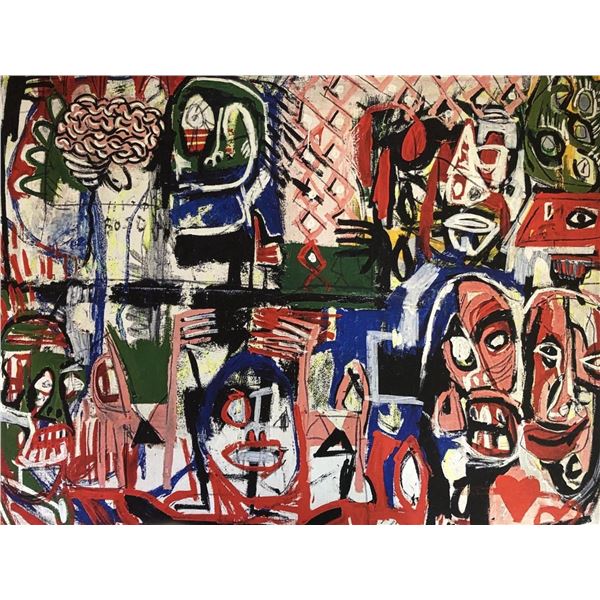 Higgs Boson by Gino Perez