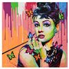 Image 1 : Audrey Hepburn by Ischenko Original