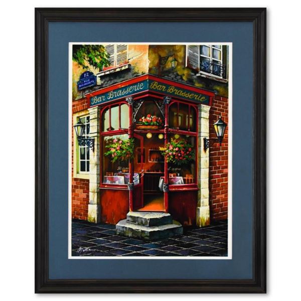 Bar Brasserie by Metlan, Anatoly